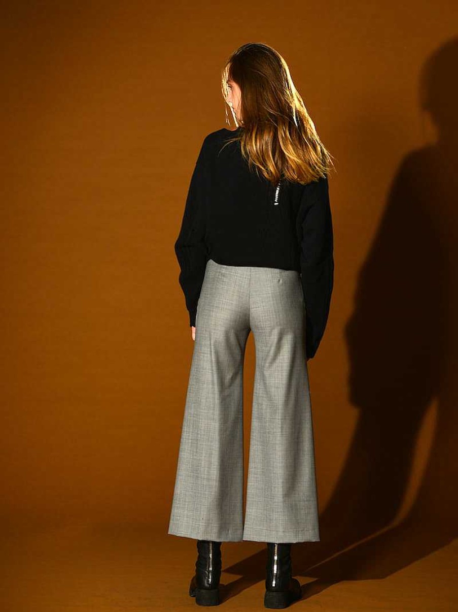 Vetements Marina Lari | Pantalon Large