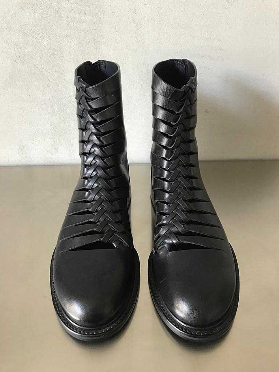 Chaussures Ann Demeulemeester | Bottine Decoupee