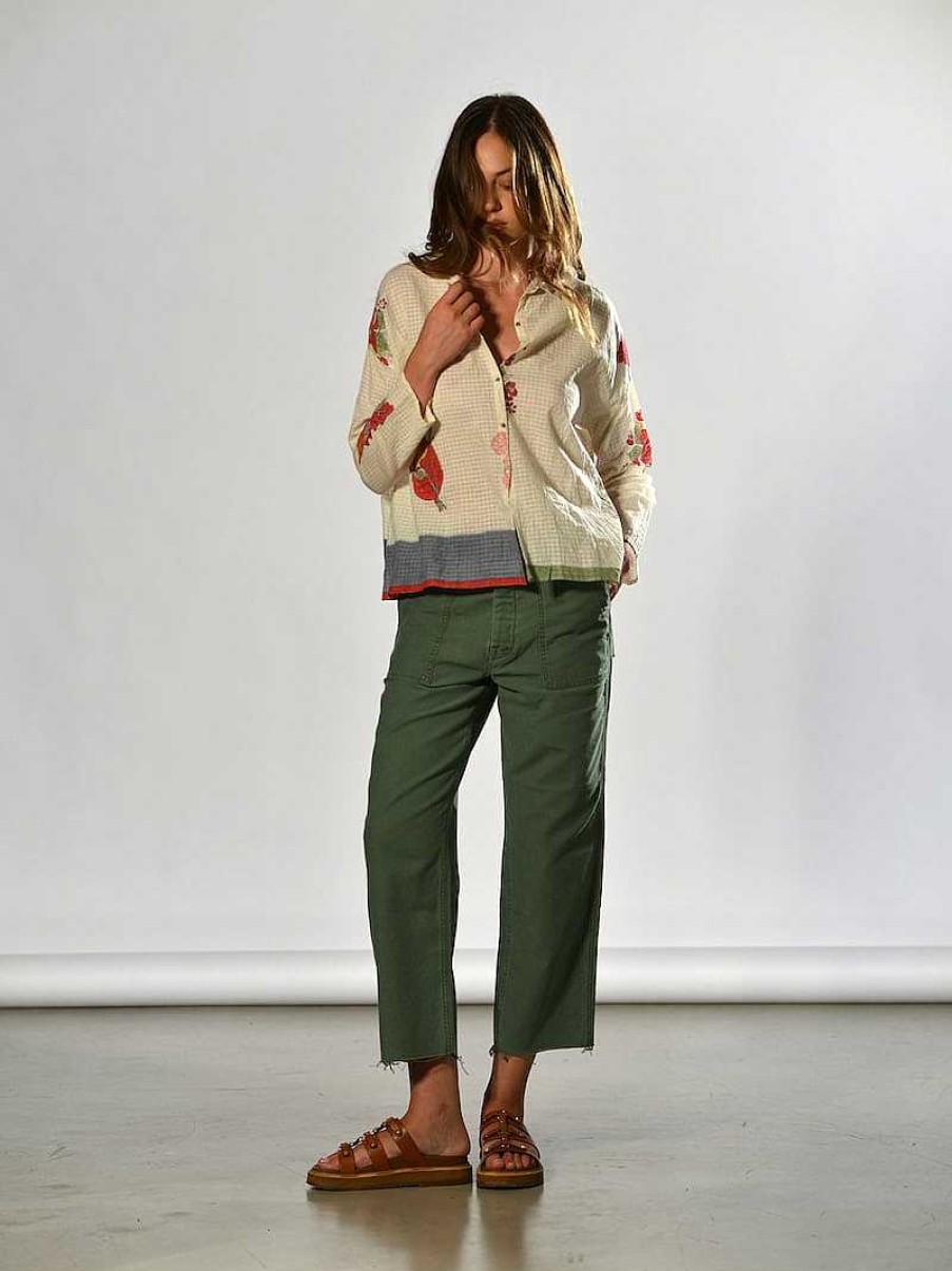 Vetements Mother | Pantalon Cargo