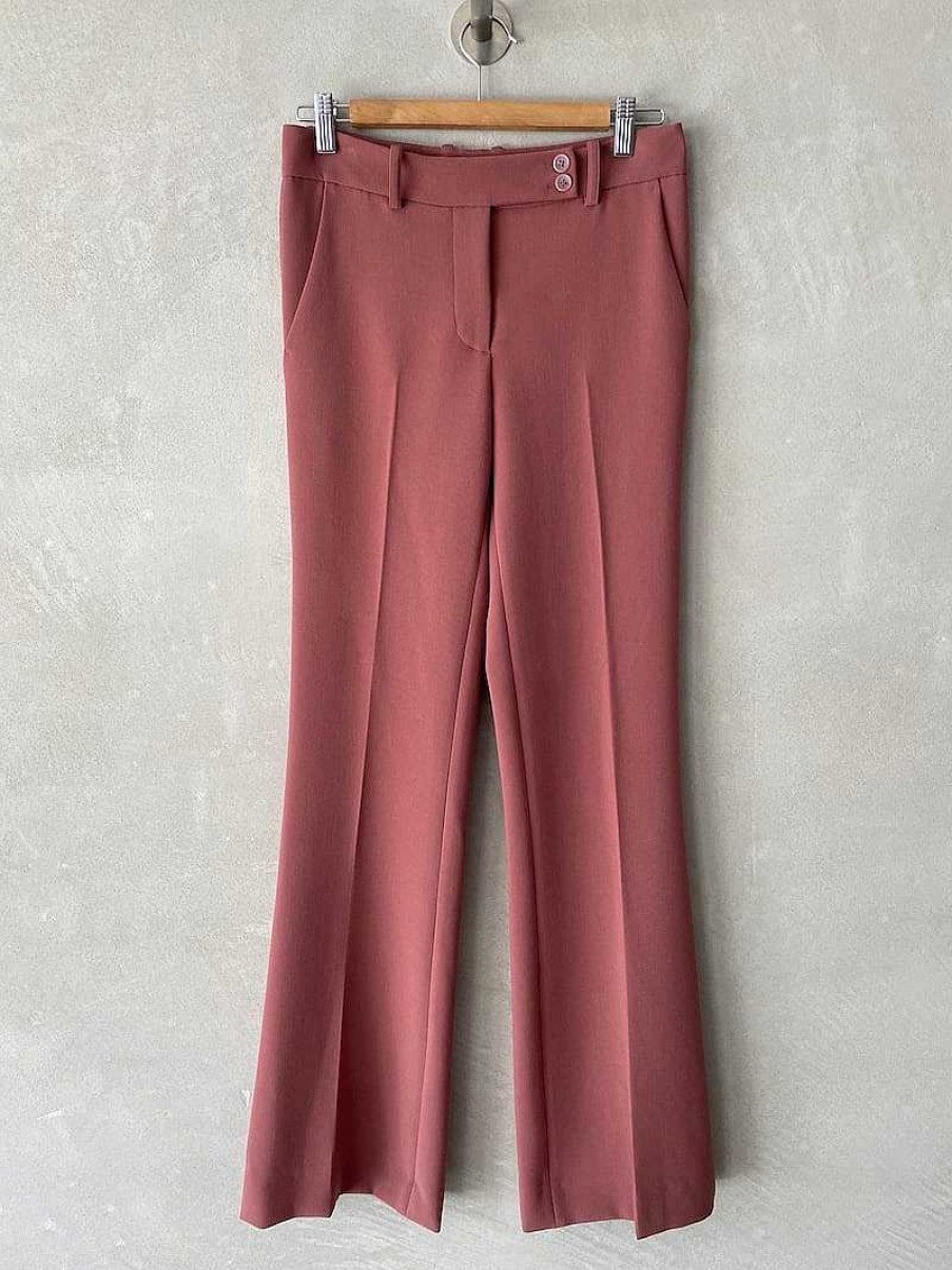 Vetements Marina Lari | Pantalon Droit